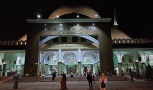 5 Masjid terbaik di kota Tangerang Selatan versi kami