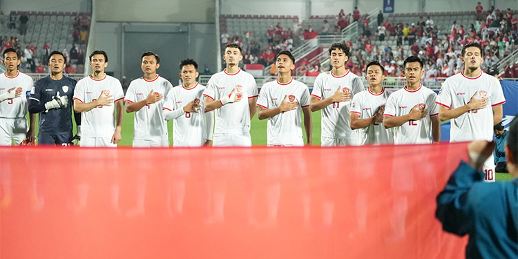 Indonesia Lolos ke Semifinal Piala Asia U23, Jokowi: Prestasi Luar Biasa dan Bersejarah