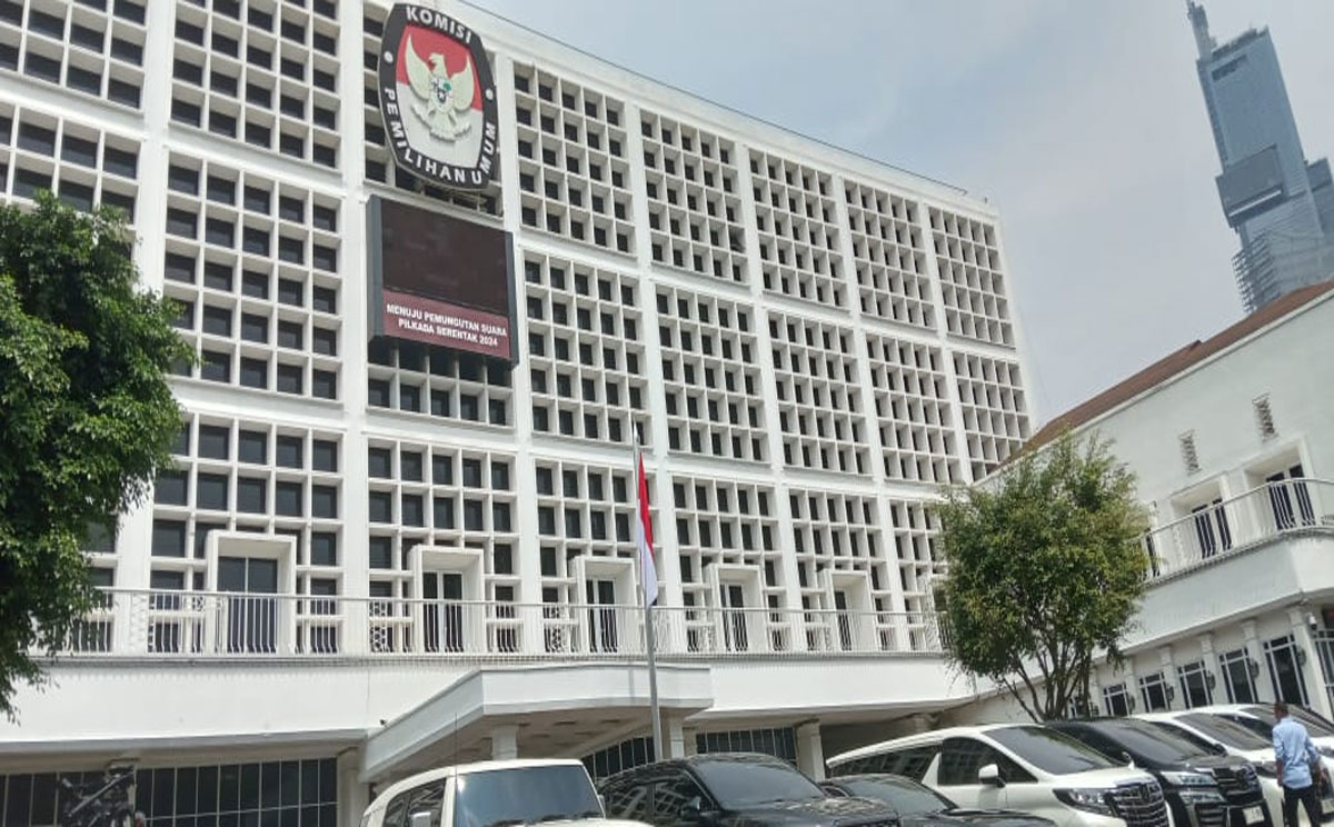 KPU RI resmi melantik Prabowo-Gibran sebagai Presiden dan Wakil Presiden RI periode 2024-2029
