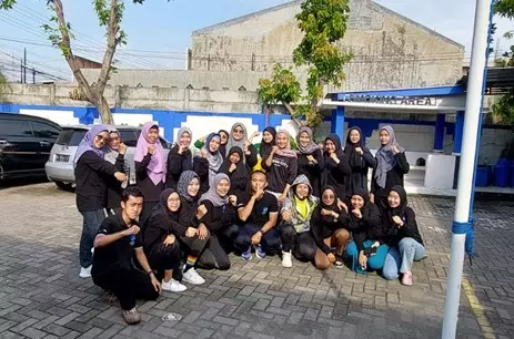 Petualangan Magang Mahasiswa Unmark Surabaya di Dinas Kominfo Kabupaten Gresik