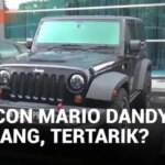 VIDEO: Rubicon Mario Dandy akan dilelang