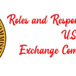 Securities exchange role describe scenario solved sec context congress transcribed