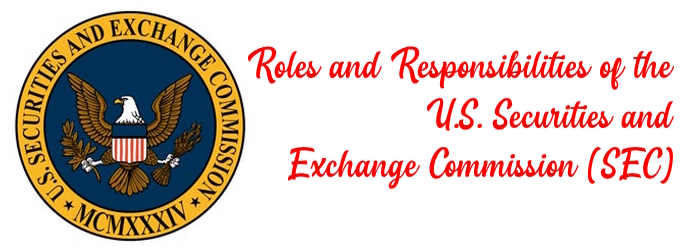 Securities exchange role describe scenario solved sec context congress transcribed